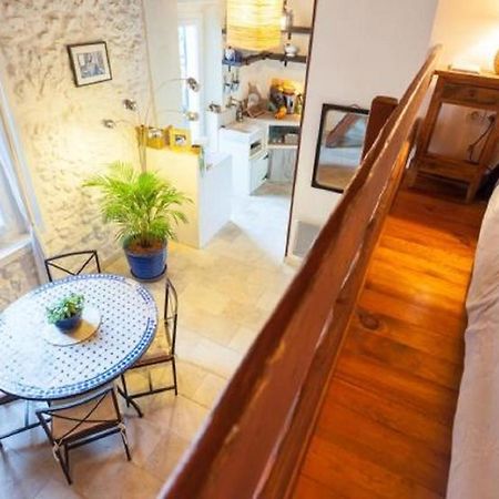 Old Town Antibes Apartment Juan-les-Pins Luaran gambar