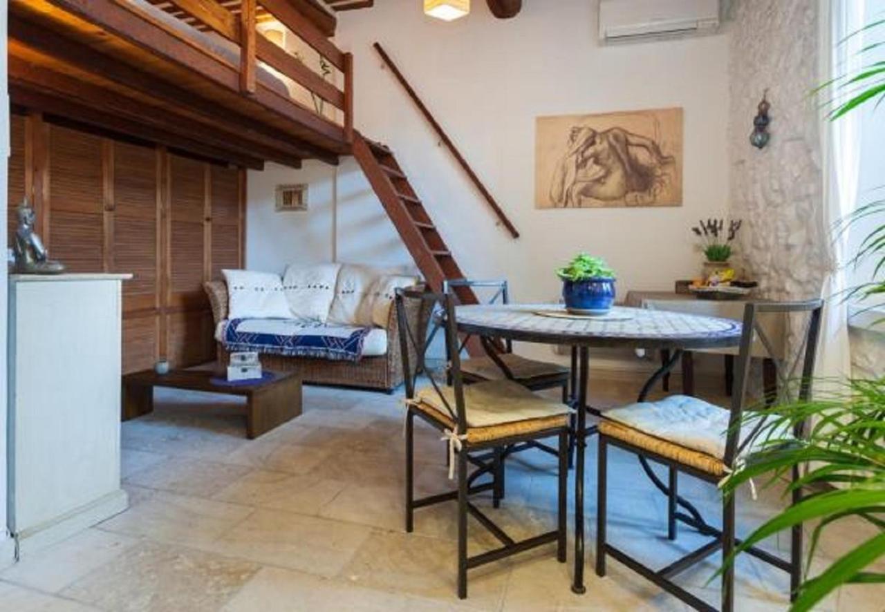 Old Town Antibes Apartment Juan-les-Pins Luaran gambar