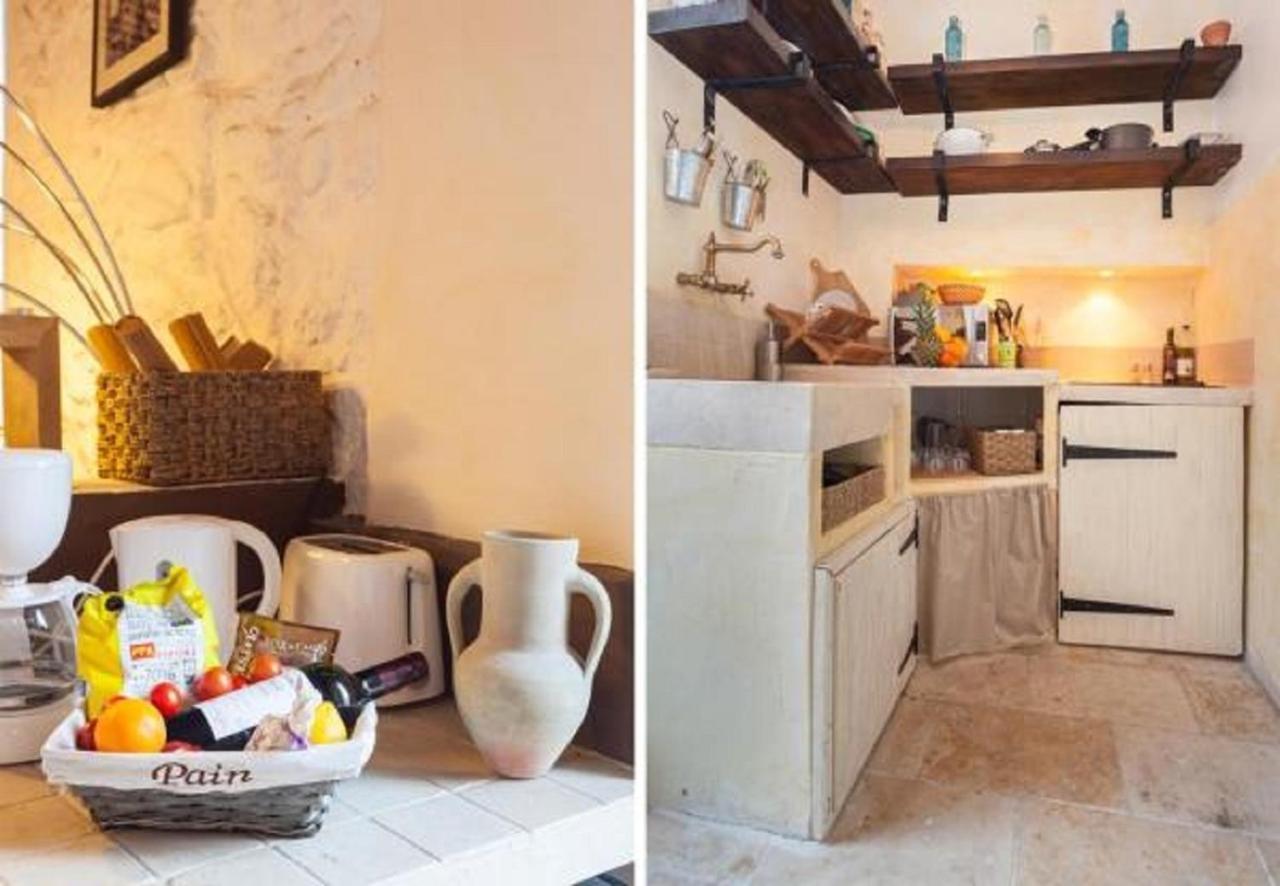 Old Town Antibes Apartment Juan-les-Pins Luaran gambar