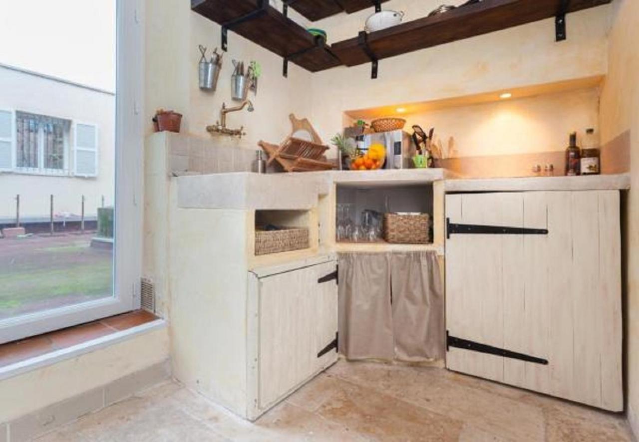 Old Town Antibes Apartment Juan-les-Pins Luaran gambar