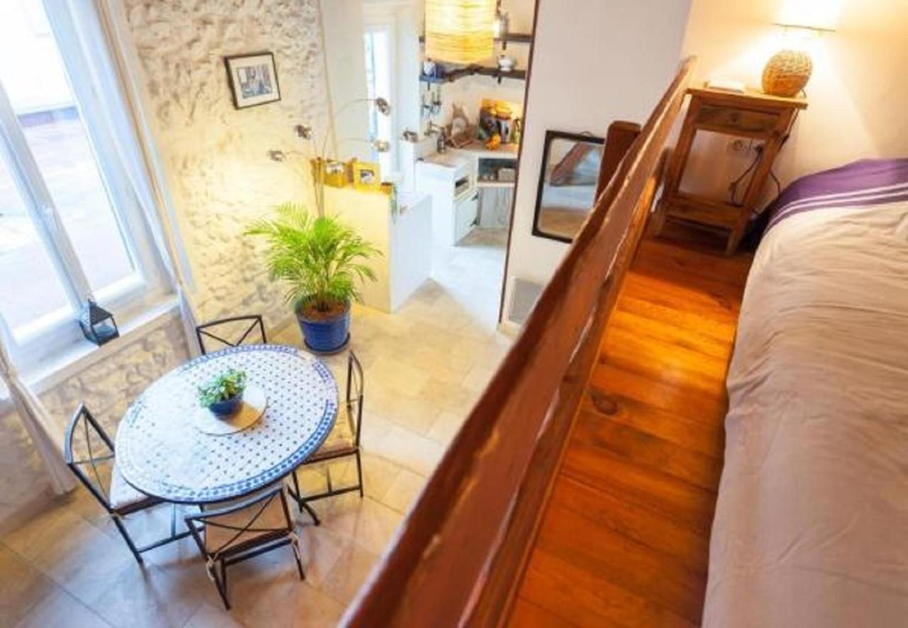 Old Town Antibes Apartment Juan-les-Pins Luaran gambar