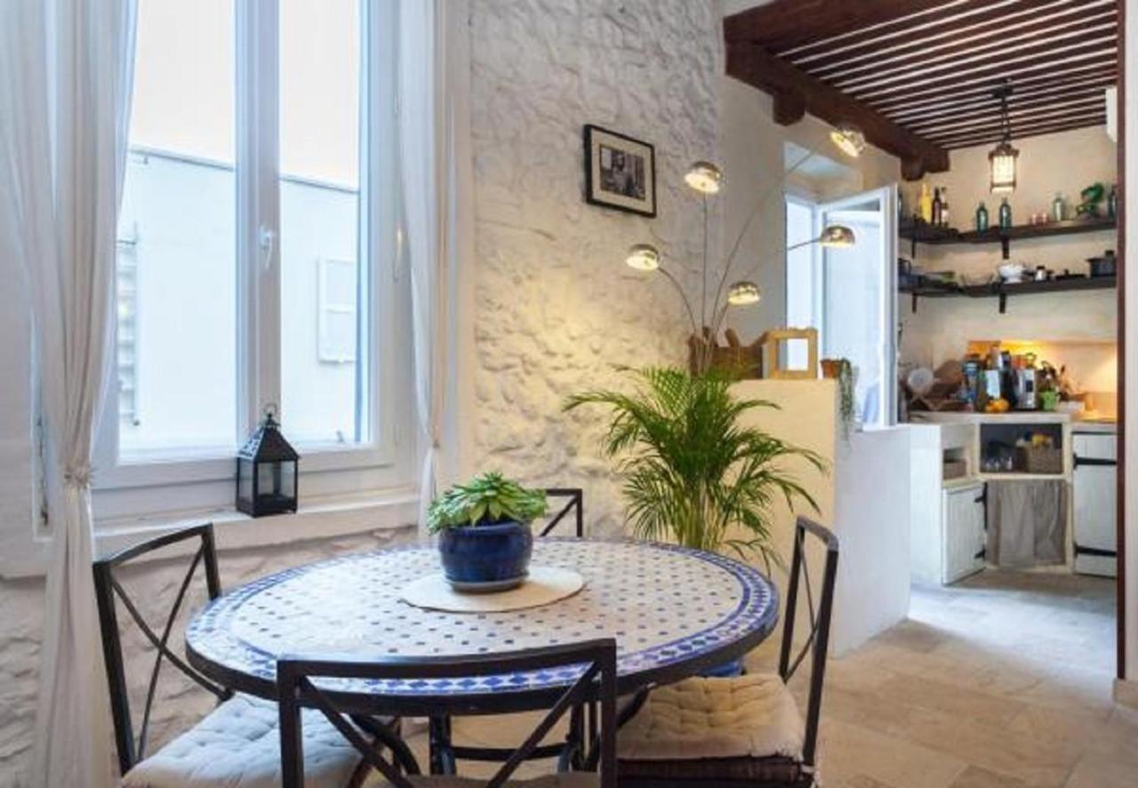 Old Town Antibes Apartment Juan-les-Pins Luaran gambar