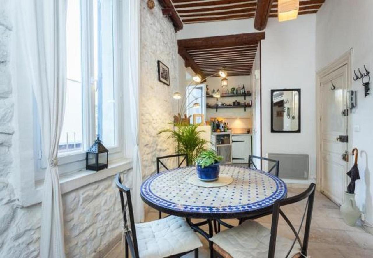 Old Town Antibes Apartment Juan-les-Pins Luaran gambar