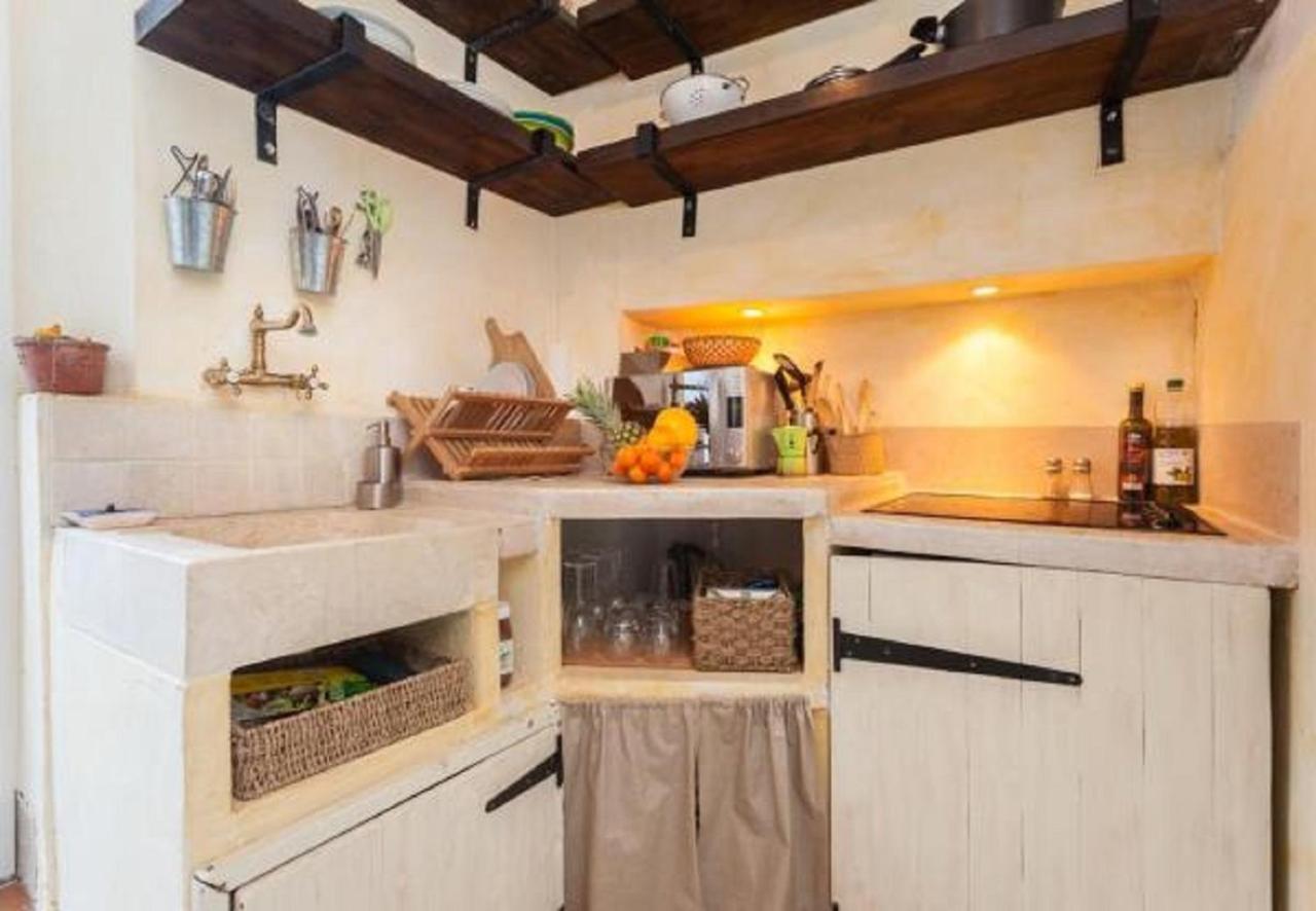 Old Town Antibes Apartment Juan-les-Pins Luaran gambar