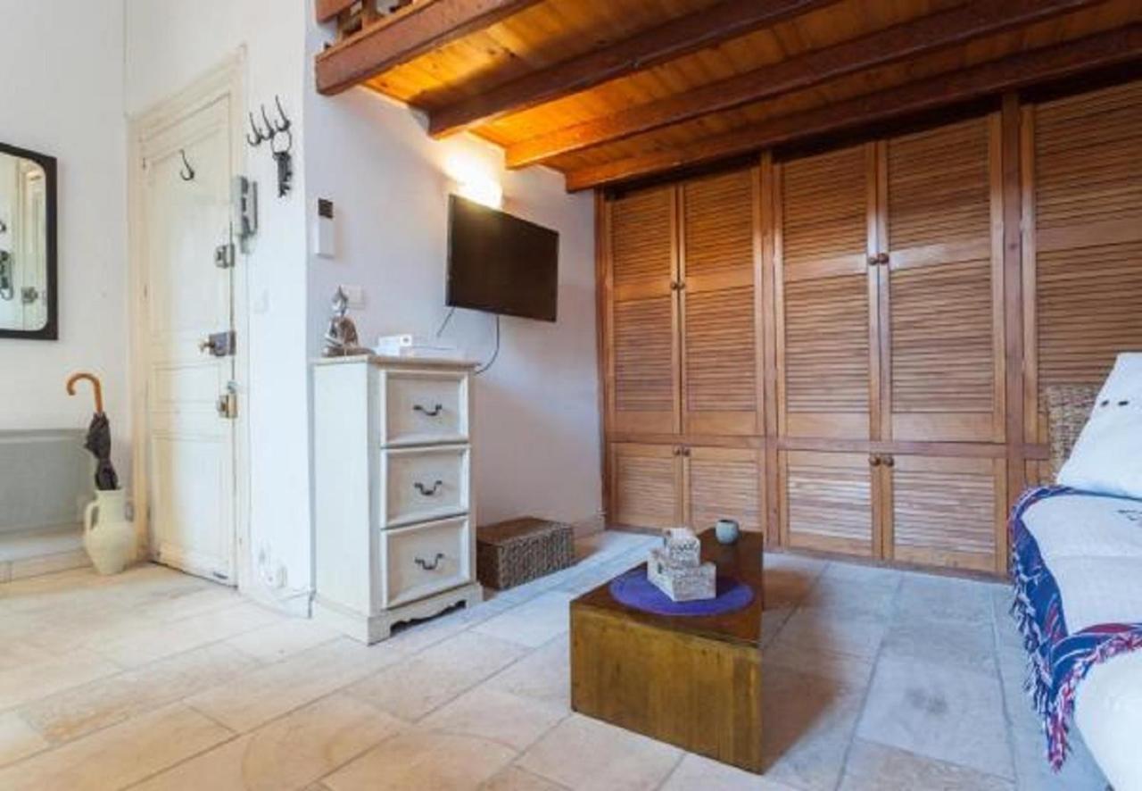 Old Town Antibes Apartment Juan-les-Pins Luaran gambar